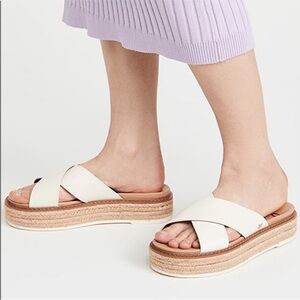 Sam Edelman Korina Platform Sandals